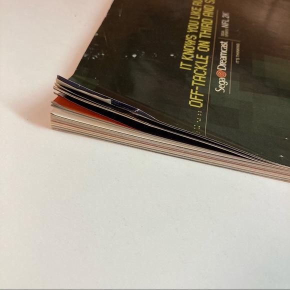 The Source Hip-Hop Magazine October 1999 Eve Lost Boyz Kane & Abel issue no. 121 - Picture 5 of 5